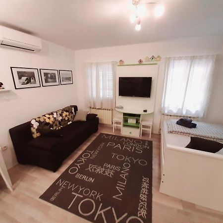 Gornji Grad Apartman Lägenhet Zagreb Exteriör bild