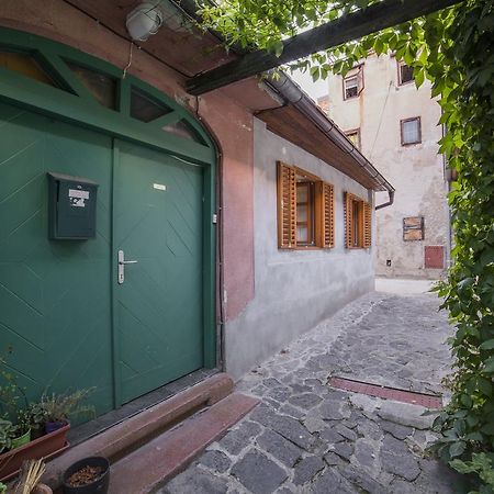 Gornji Grad Apartman Lägenhet Zagreb Exteriör bild