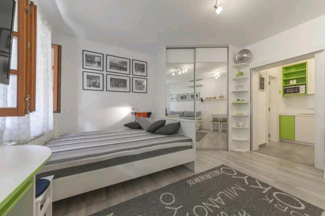 Gornji Grad Apartman Lägenhet Zagreb Exteriör bild