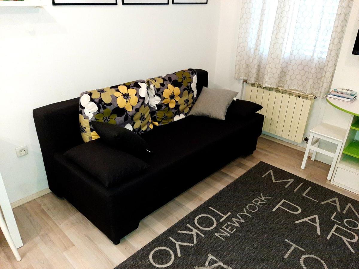 Gornji Grad Apartman Lägenhet Zagreb Exteriör bild