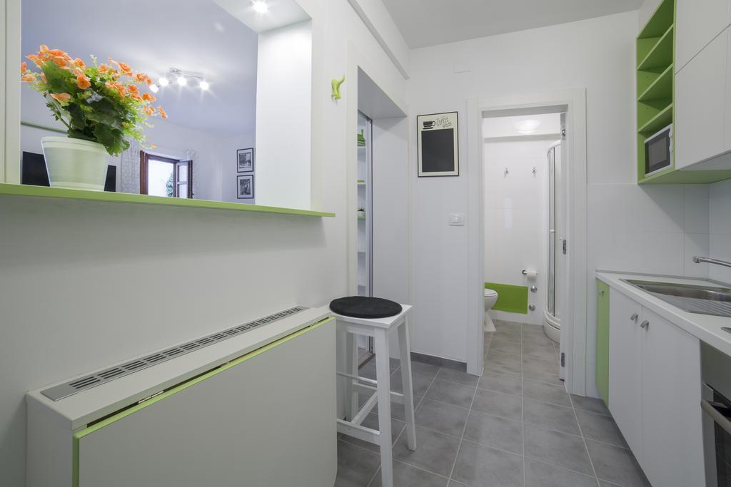 Gornji Grad Apartman Lägenhet Zagreb Exteriör bild