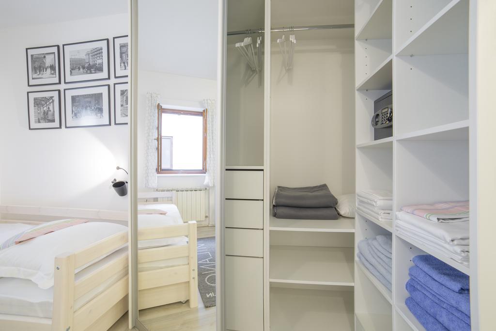 Gornji Grad Apartman Lägenhet Zagreb Exteriör bild